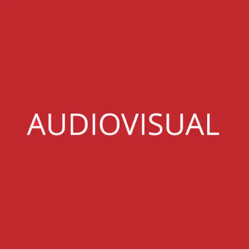 Trabalhos em Audiovisual - Social Comunicação