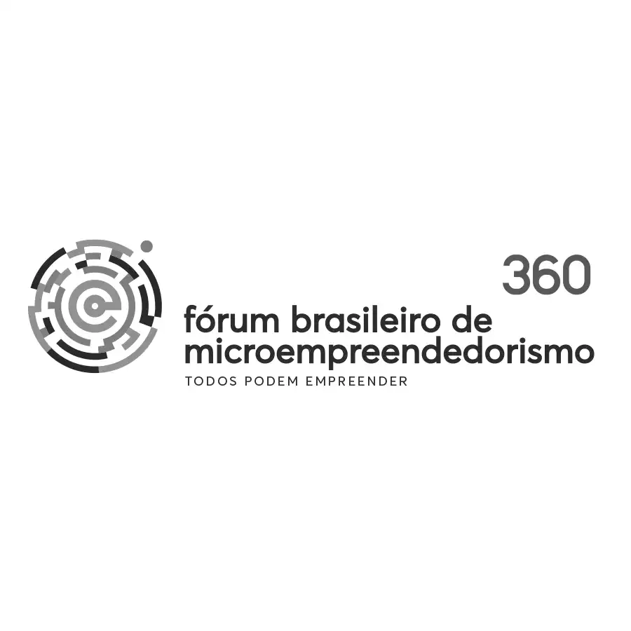 Fórum Brasileiro de Microempreendedorismo - Identidade Visual feita pela Social Comunicação