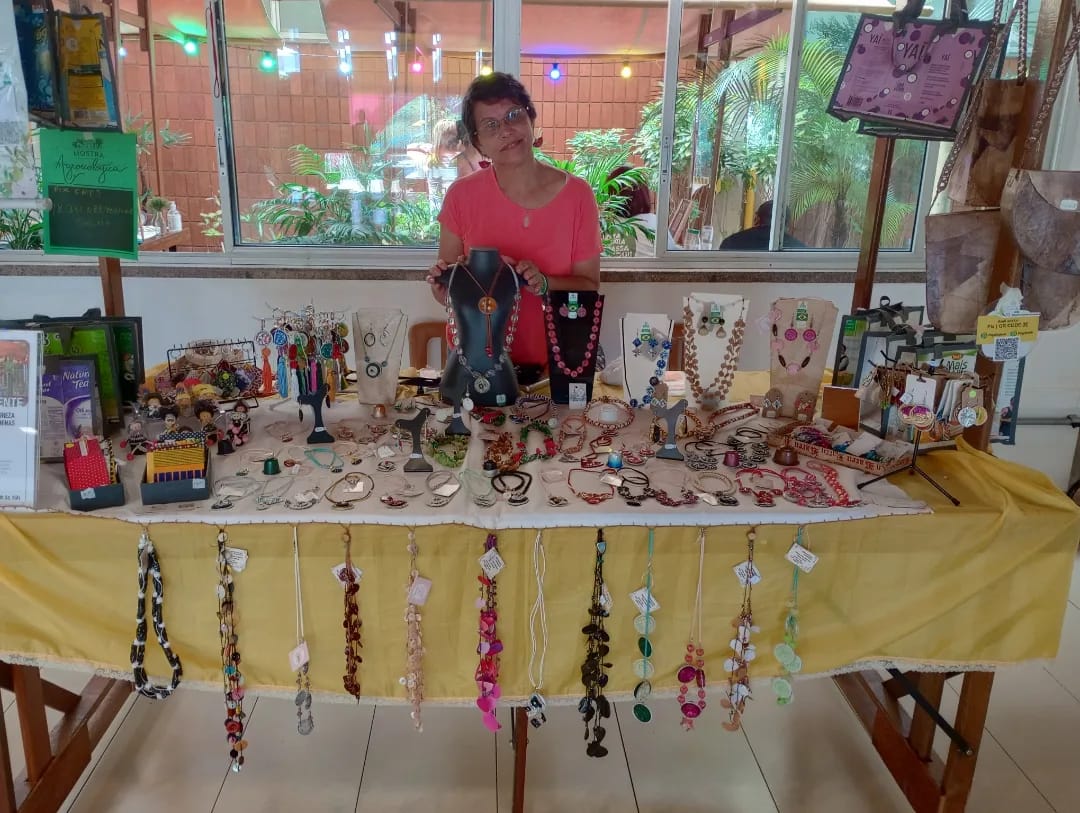 Para inspirar seu 2025, a Embaixadora da Aliança Empreendedora Selma Oliveira conta como a sua busca por “fazer seu nome” a levou para o empreendedorismo e realização pessoal